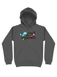 Black History Month FWMJ You Are Enough Hoodie