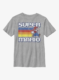Nintendo Mario Dashing Youth T-Shirt