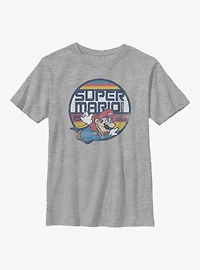 Nintendo Mario Super Flyer Youth T-Shirt