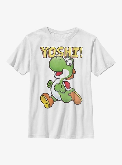 Nintendo Yoshi It's Youth T-Shirt
