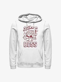 Nintendo Mario Bowser Like A Boss Hoodie