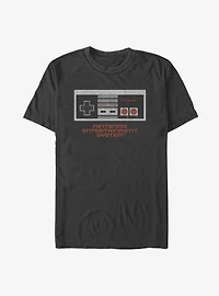 Nintendo Entertainment Controller T-Shirt