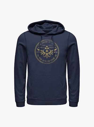 The Legend of Zelda Legendary Courage Hoodie