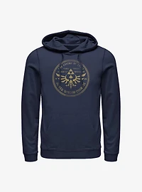 The Legend of Zelda Legendary Courage Hoodie