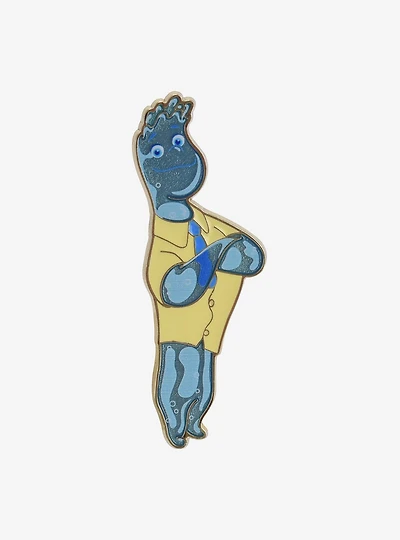 Disney Pixar Elemental Wade Portrait Enamel Pin - BoxLunch Exclusive