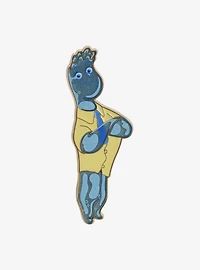 Disney Pixar Elemental Wade Portrait Enamel Pin - BoxLunch Exclusive