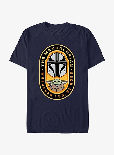 Star Wars The Mandalorian Where I Go