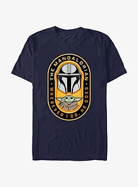 Star Wars The Mandalorian Where I Go