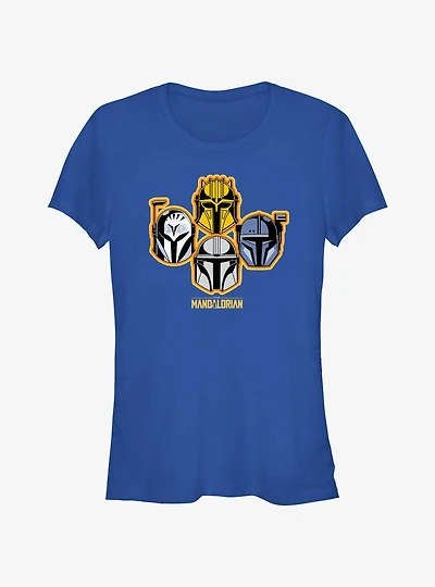 Star Wars The Mandalorian Don't Remove Helmet T-Shirt