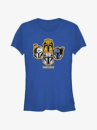 Star Wars The Mandalorian Don't Remove Helmet T-Shirt