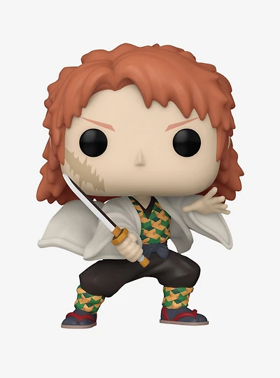 Funko Pop! Animation Demon Slayer: Kimetsu no Yaiba Sabito Vinyl Figure