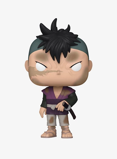 Funko Pop! Animation Demon Slayer: Kimetsu no Yaiba Genya Shinazugawa Vinyl Figure