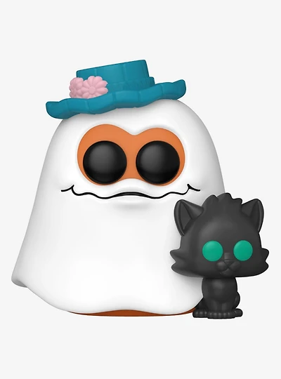 Funko Pop! Ad Icons McDonald's McBoo McNugget Vinyl Figure