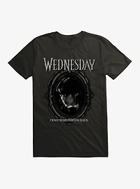Wednesday I'm Not Weird T-Shirt
