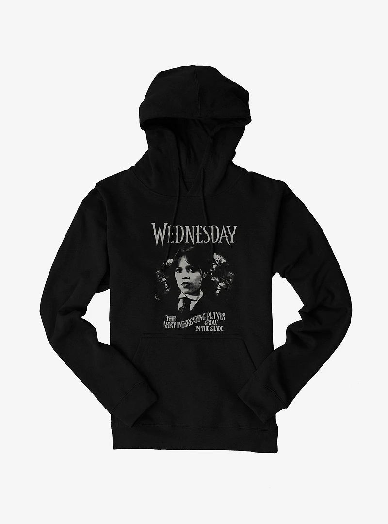Wednesday Most Interesting Plants Hoodie