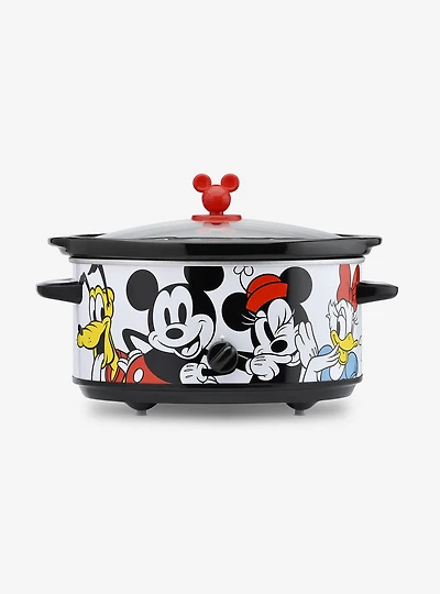Disney Mickey & Friends 5-Quart Slow Cooker