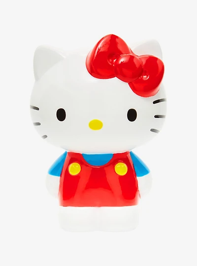 Sanrio Hello Kitty Figural Coin Bank
