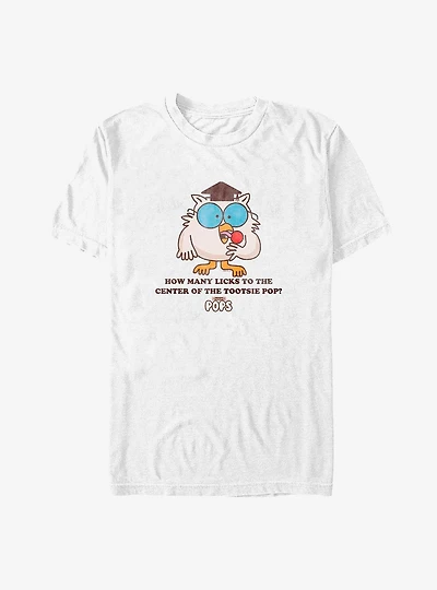 Tootsie Roll Bite Em T-Shirt