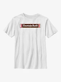 Tootsie Roll Chocolate Taffy T-Shirt