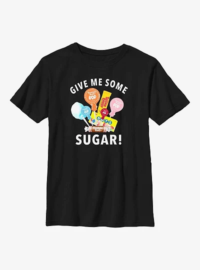 Tootsie Roll Give Me Some Sugar Youth T-Shirt