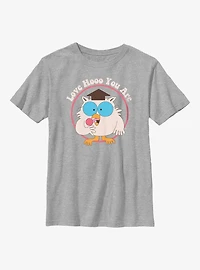 Tootsie Roll Love Hoo You Are Youth T-Shirt