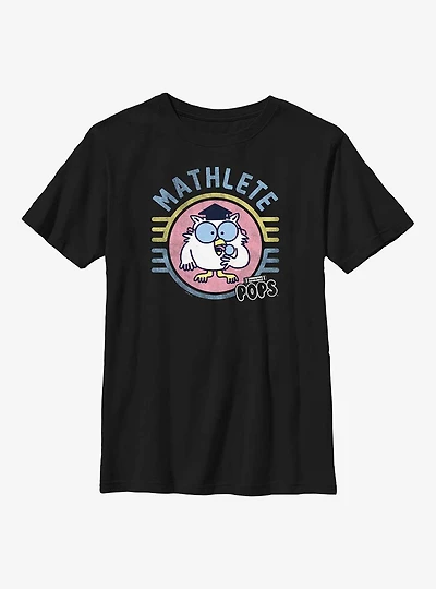 Tootsie Roll Mathlete Youth T-Shirt