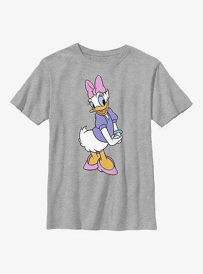 Disney Daisy Duck Traditional Youth T-Shirt