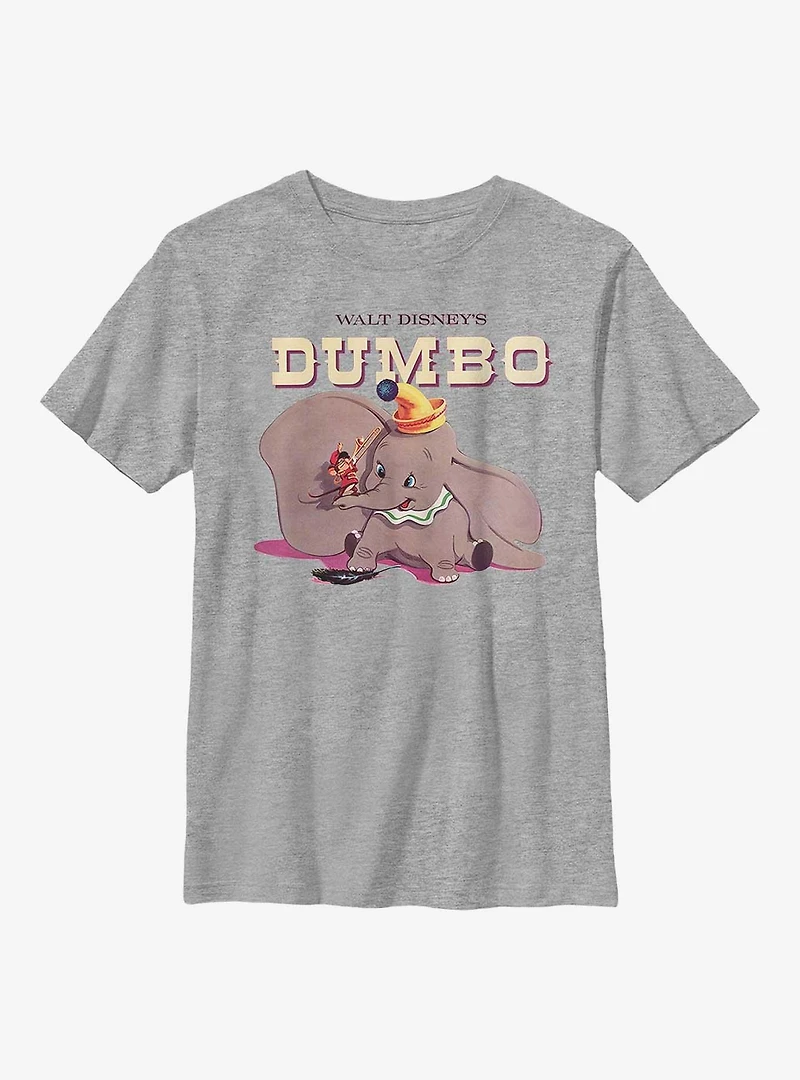 Disney Dumbo Classic Youth T-Shirt
