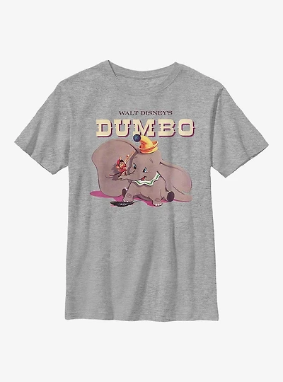 Disney Dumbo Classic Youth T-Shirt