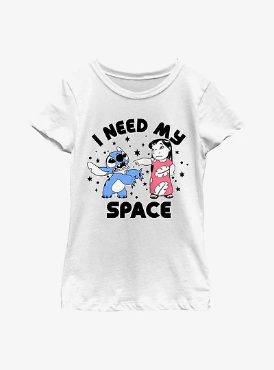 Disney Lilo & Stitch My Space Youth Girls T-Shirt