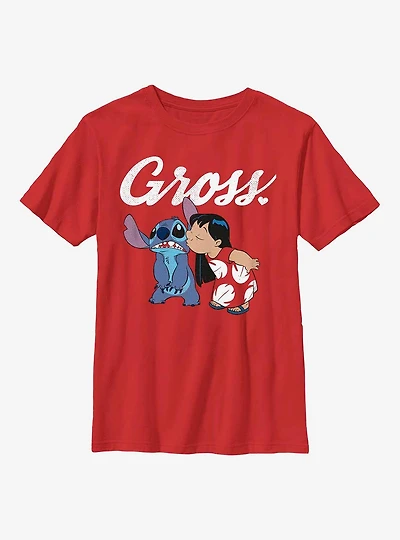 Disney Lilo & Stitch Gross Youth T-Shirt