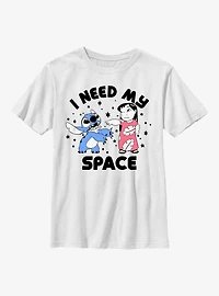 Disney Lilo & Stitch My Space Youth T-Shirt