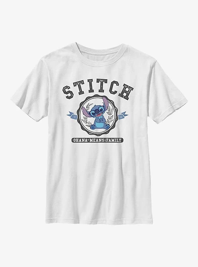Disney Lilo & Stitch College Youth T-Shirt