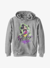 Disney Mickey Mouse Signature Youth Hoodie