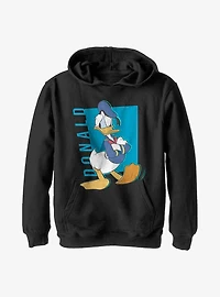 Disney Donald Duck Name Pop Youth Hoodie