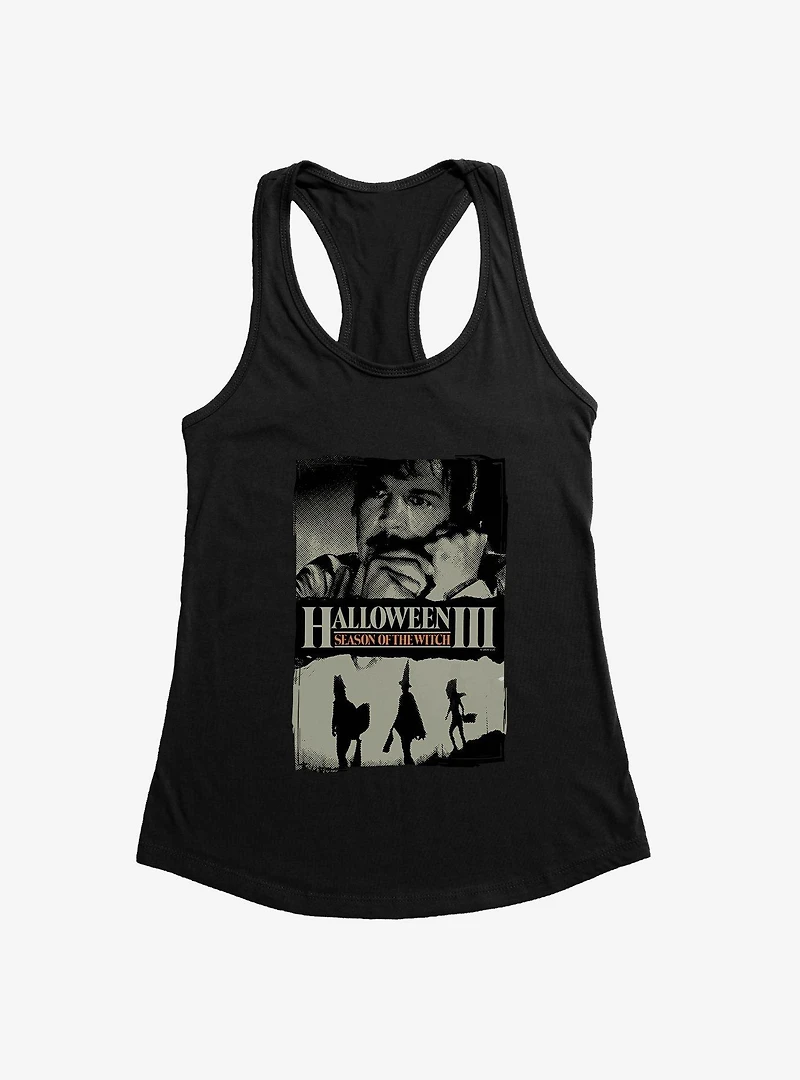 Halloween III Season Of The Witch Girls Tank