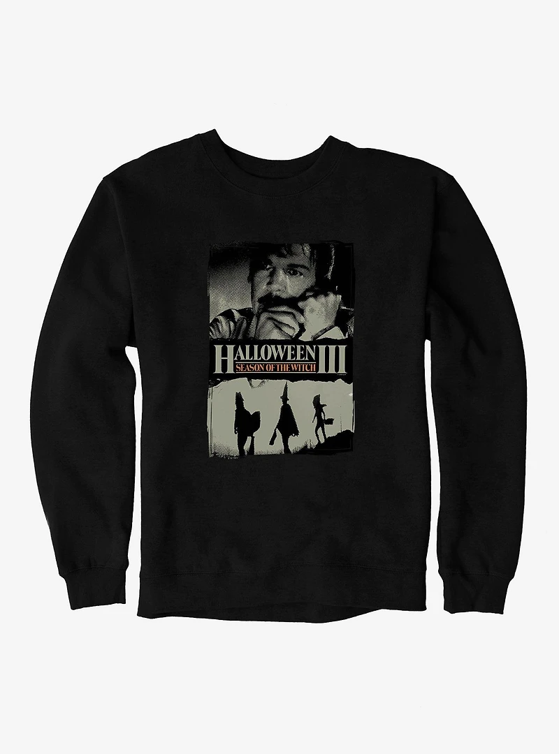 Halloween III Season Of The Witch Sweatshirt