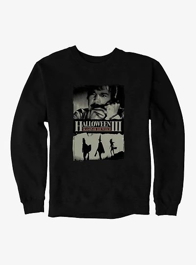 Halloween III Season Of The Witch Sweatshirt