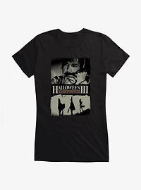 Halloween III Season Of The Witch Girls T-Shirt