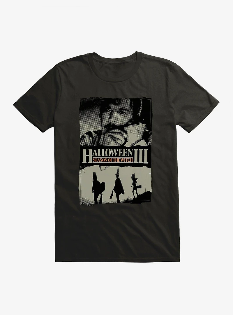 Halloween III Season Of The Witch T-Shirt