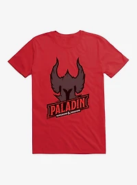 Dungeons & Dragons Paladin Badge T-Shirt