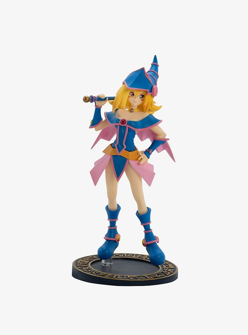 ABYstyle Yu-Gi-Oh! SFC Dark Magician Girl Figure