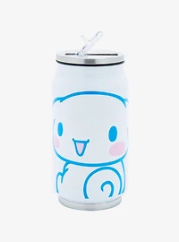 Cinnamoroll Jumbo Print Soda Can Water Bottle