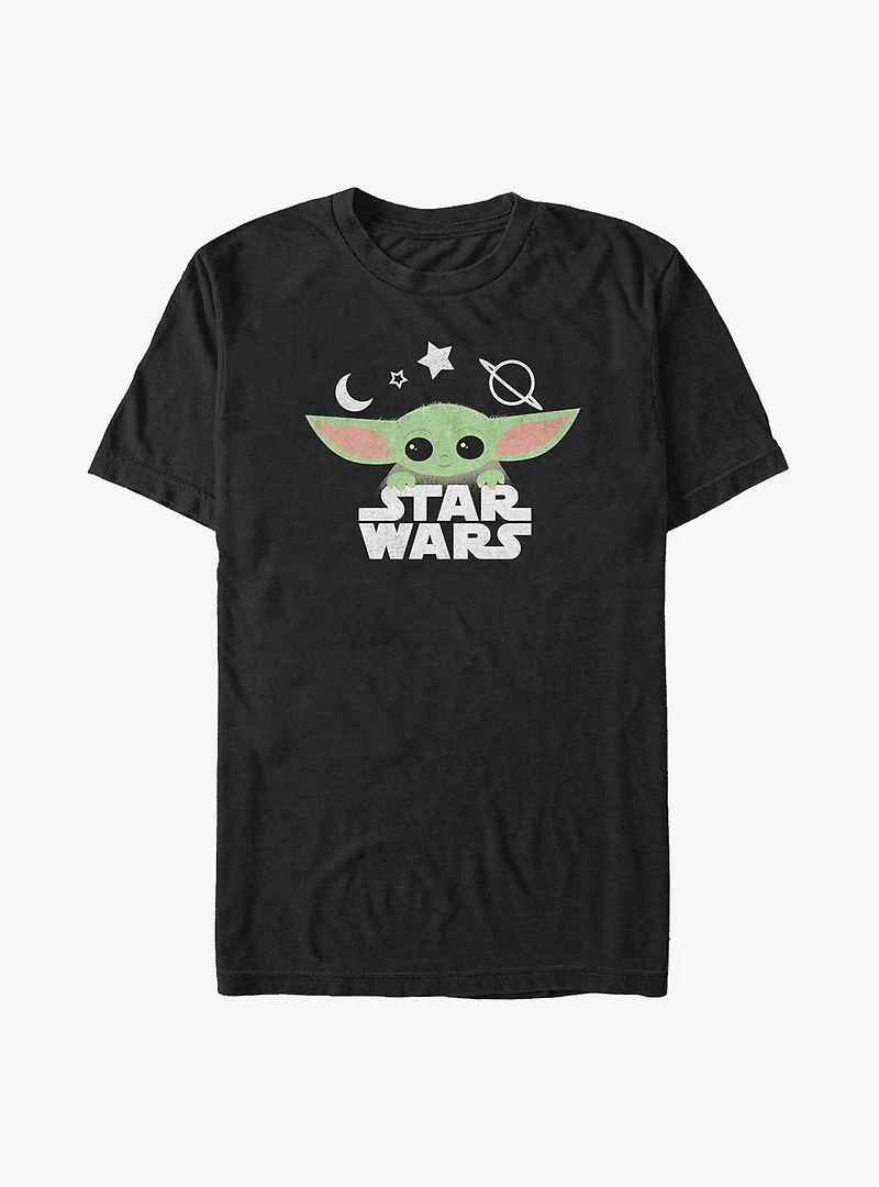 Star Wars The Mandalorian Child Big & Tall T-Shirt