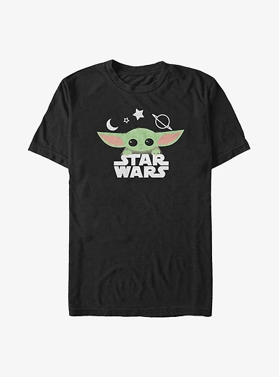 Star Wars The Mandalorian Child Big & Tall T-Shirt