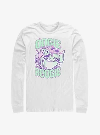 Disney The Nightmare Before Christmas Ooogie Boogie Long-Sleeve T-Shirt