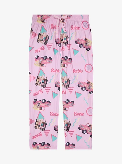 Barbie Jeep Allover Print Sleep Pants - BoxLunch Exclusive