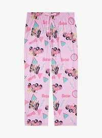 Barbie Jeep Allover Print Sleep Pants - BoxLunch Exclusive