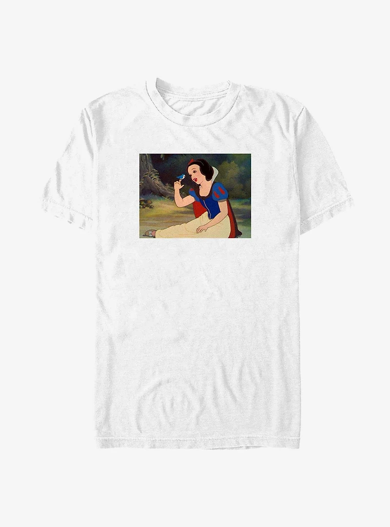 Disney Snow White And The Seven Dwarfs Singing Scene T-Shirt