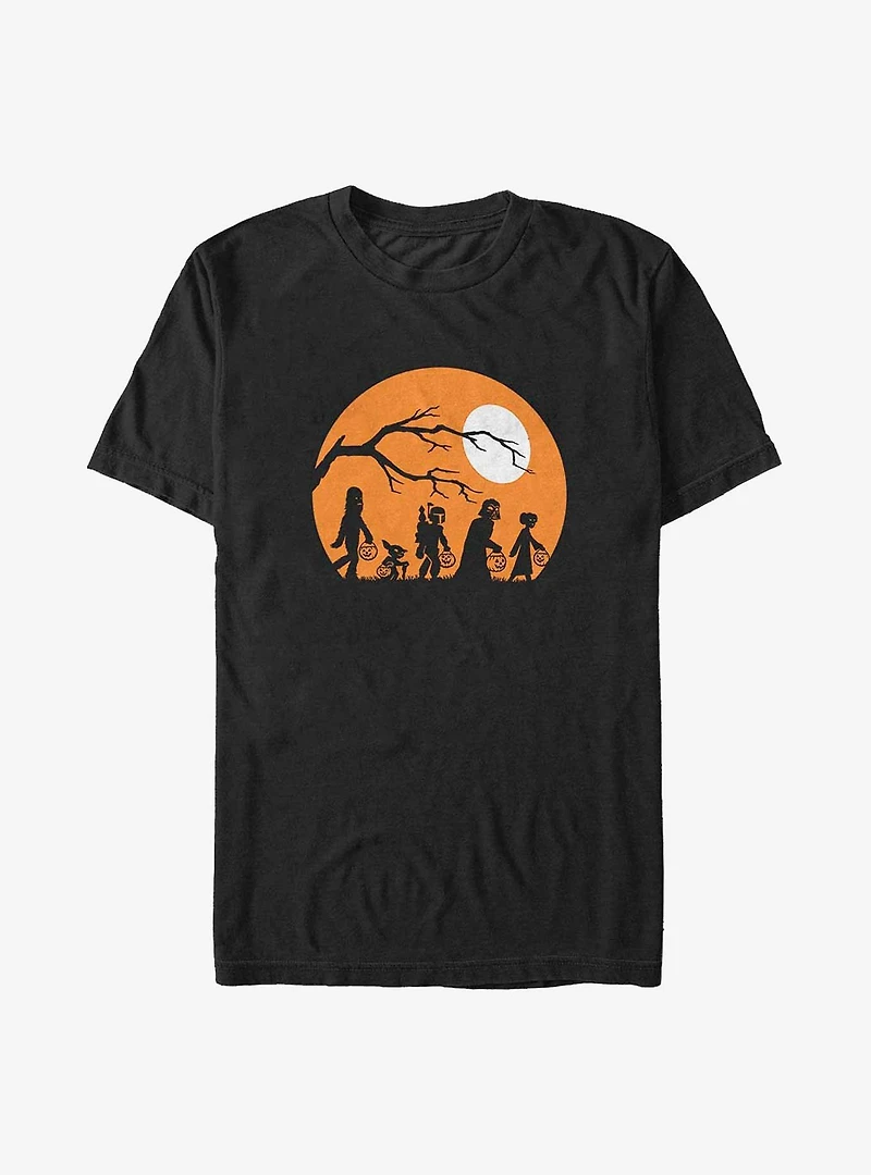 Star Wars The Haunt Big & Tall T-Shirt